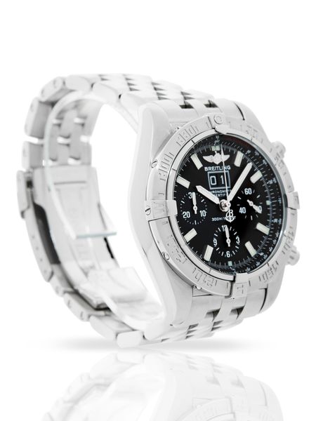 Breitling Blackbird A44359